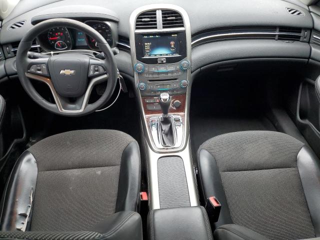 1G11C5SA1DF183581 - 2013 CHEVROLET MALIBU 1LT SILVER photo 8