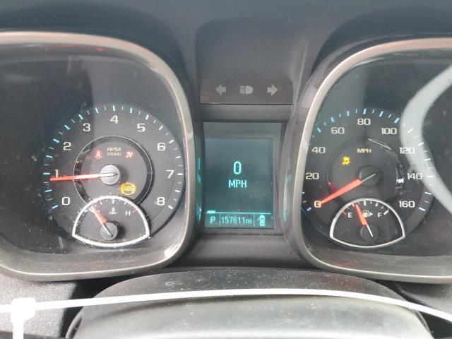 1G11C5SA1DF183581 - 2013 CHEVROLET MALIBU 1LT SILVER photo 9