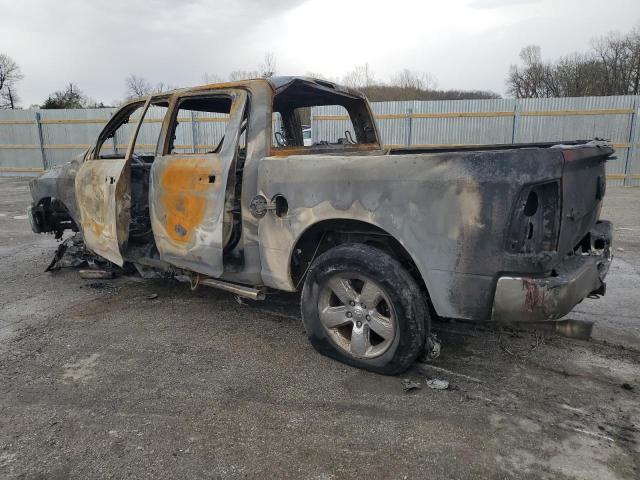 1C6RR6LT5DS527295 - 2013 RAM 1500 SLT RED photo 2