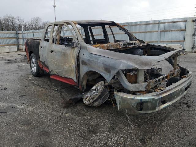 1C6RR6LT5DS527295 - 2013 RAM 1500 SLT RED photo 4