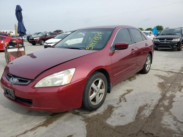 2003 HONDA ACCORD EX, 