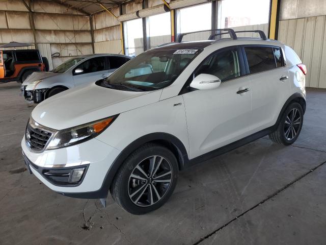 2016 KIA SPORTAGE EX, 