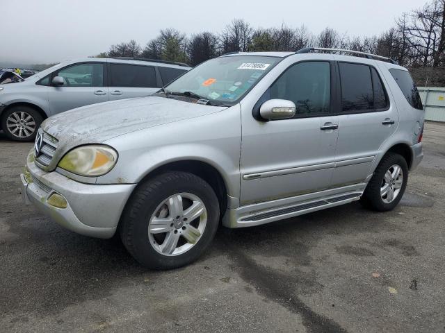 2005 MERCEDES-BENZ ML 500, null