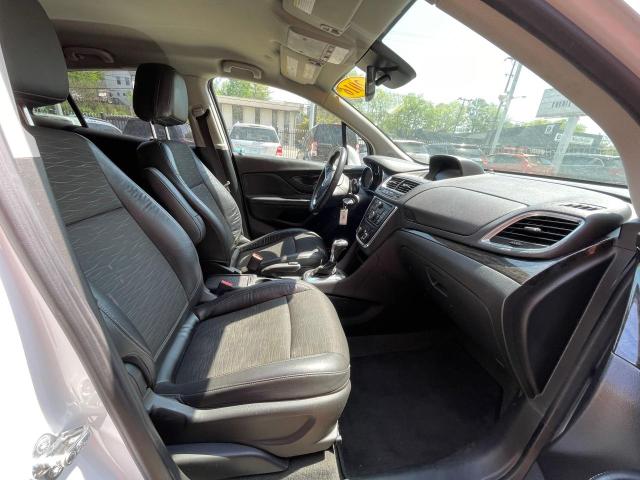 KL4CJBSB8GB593717 - 2016 BUICK ENCORE CONVENIENCE 白色 照片 5