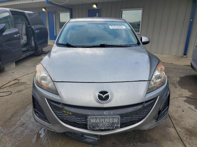 JM1BL1UF8B1470262 - 2011 MAZDA 3 I SILVER photo 5