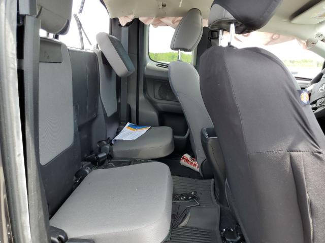3TYSX5EN4NT014448 - 2022 TOYOTA TACOMA ACCESS CAB ნაცრისფერი ფოტო 10
