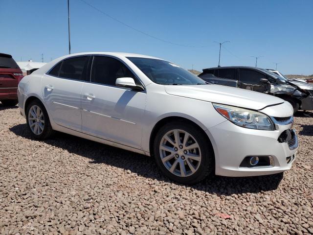 1G11D5SL0FF298707 - 2015 CHEVROLET MALIBU 2LT WHITE photo 4