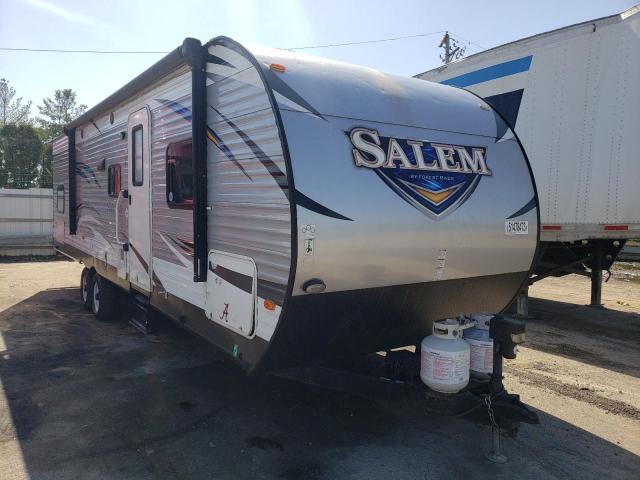 4X4TSMF23HA319674 - 2017 SALM FOREST RIV SILVER photo 1