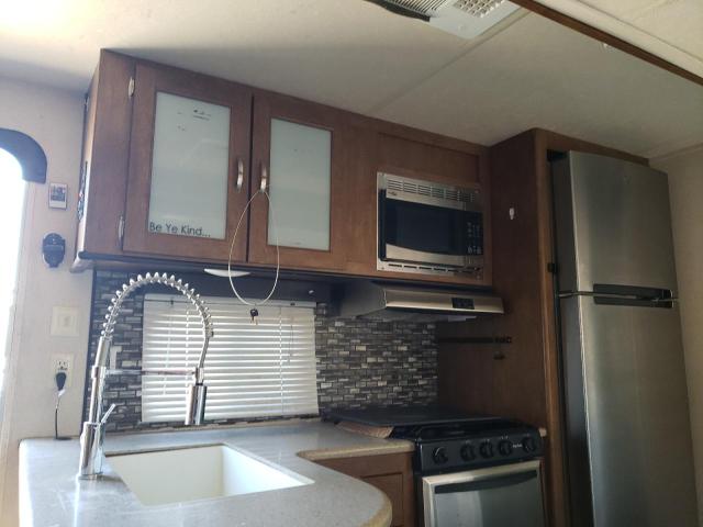 4X4TSMF23HA319674 - 2017 SALM FOREST RIV SILVER photo 8