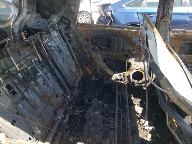 JTLKE50E981006229 - 2008 TOYOTA SCION XB 烧焦的 照片 10