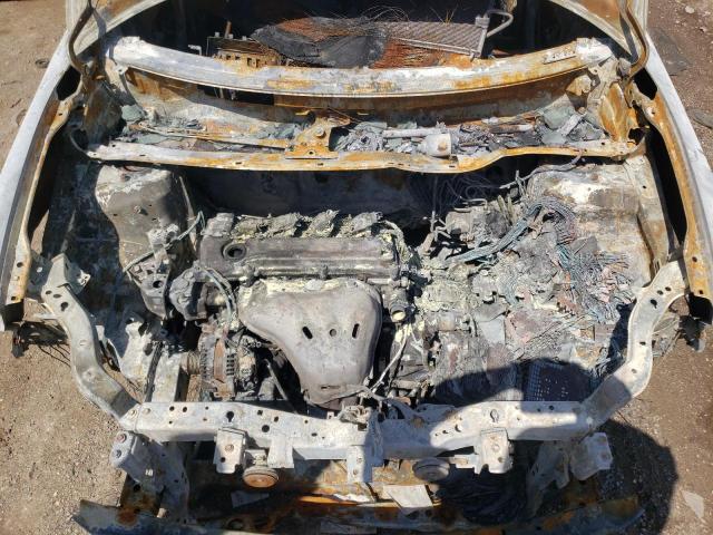 JTLKE50E981006229 - 2008 TOYOTA SCION XB 烧焦的 照片 11