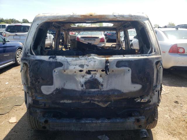 JTLKE50E981006229 - 2008 TOYOTA SCION XB 烧焦的 照片 6