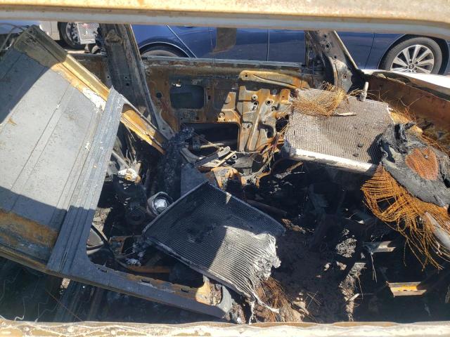 JTLKE50E981006229 - 2008 TOYOTA SCION XB 烧焦的 照片 7