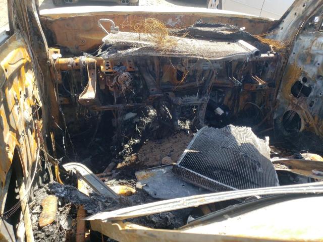 JTLKE50E981006229 - 2008 TOYOTA SCION XB 烧焦的 照片 8