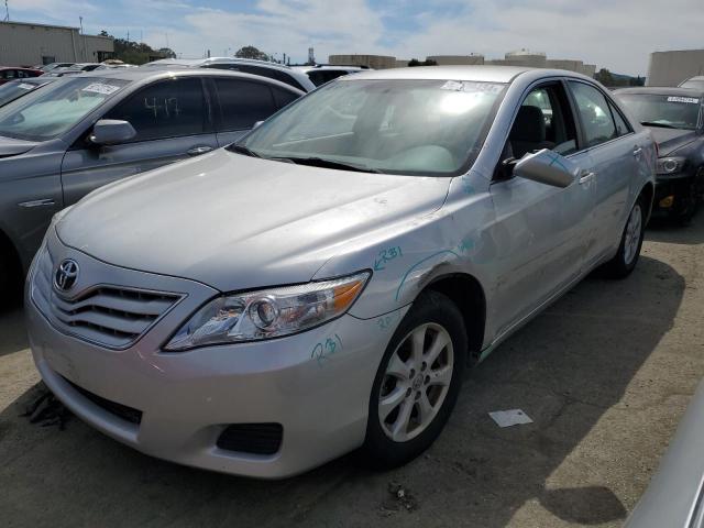 2011 TOYOTA CAMRY BASE, 