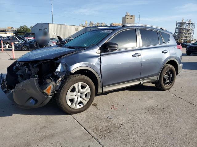 2013 TOYOTA RAV4 LE, 