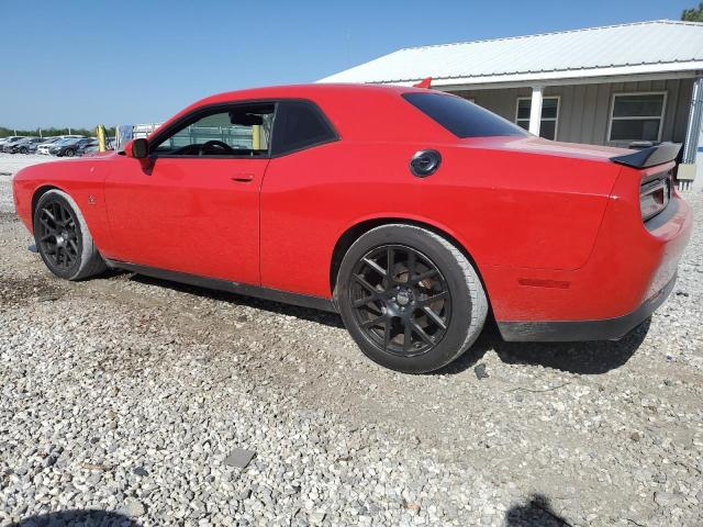 2C3CDZFJ4FH782317 - 2015 DODGE CHALLENGER R/T SCAT PACK RED photo 2