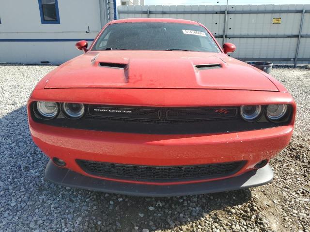 2C3CDZFJ4FH782317 - 2015 DODGE CHALLENGER R/T SCAT PACK RED photo 5