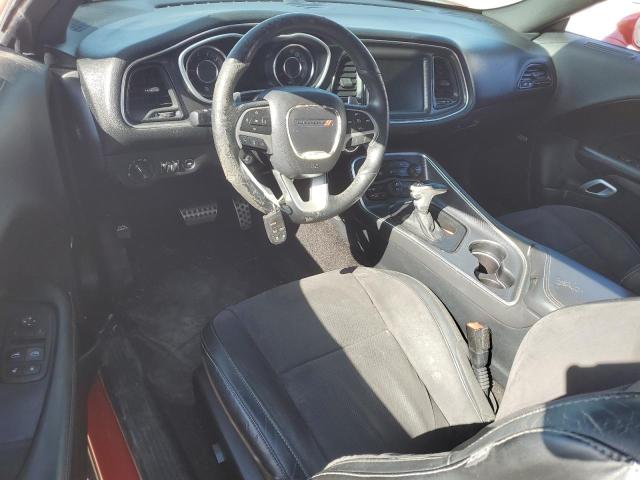 2C3CDZFJ4FH782317 - 2015 DODGE CHALLENGER R/T SCAT PACK RED photo 8