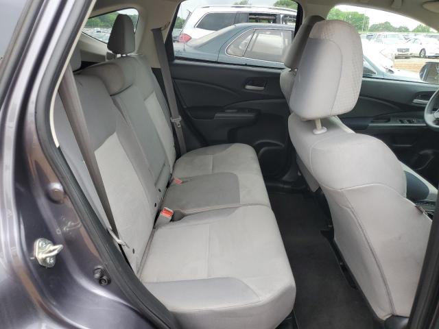 5J6RM3H42GL024260 - 2016 HONDA CR-V SE GRAY photo 10