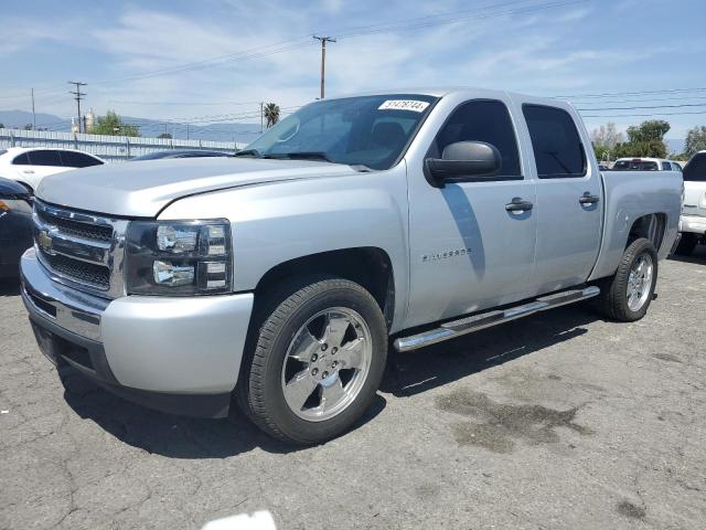 2011 CHEVROLET SILVERADO C1500 LT, 