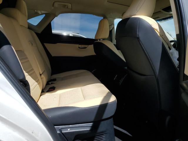 JTJBARBZ6J2171554 - 2018 LEXUS NX 300 BASE 白色 照片 10