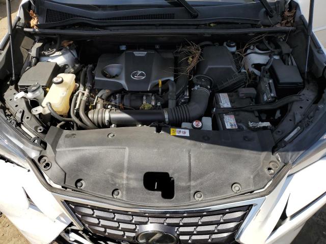 JTJBARBZ6J2171554 - 2018 LEXUS NX 300 BASE 白色 照片 11