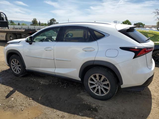 JTJBARBZ6J2171554 - 2018 LEXUS NX 300 BASE 白色 照片 2