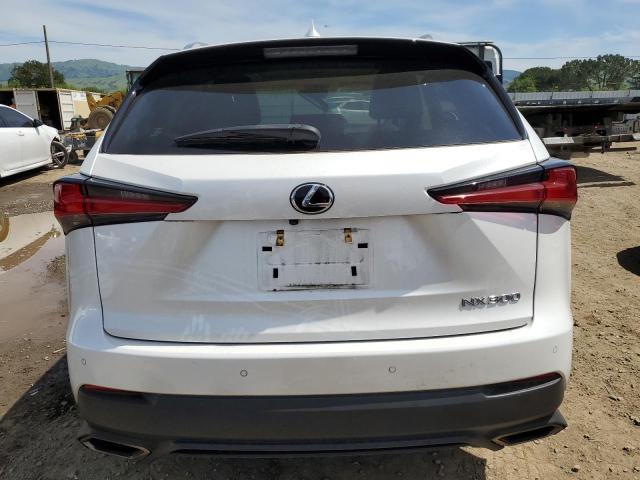 JTJBARBZ6J2171554 - 2018 LEXUS NX 300 BASE 白色 照片 6