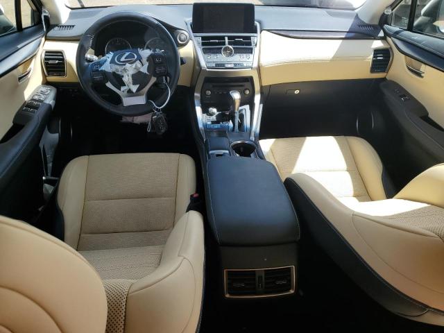 JTJBARBZ6J2171554 - 2018 LEXUS NX 300 BASE 白色 照片 8