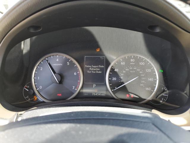 JTJBARBZ6J2171554 - 2018 LEXUS NX 300 BASE 白色 照片 9