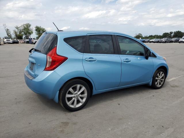 3N1CE2CP0FL441063 - 2015 NISSAN VERSA NOTE S BLUE photo 3