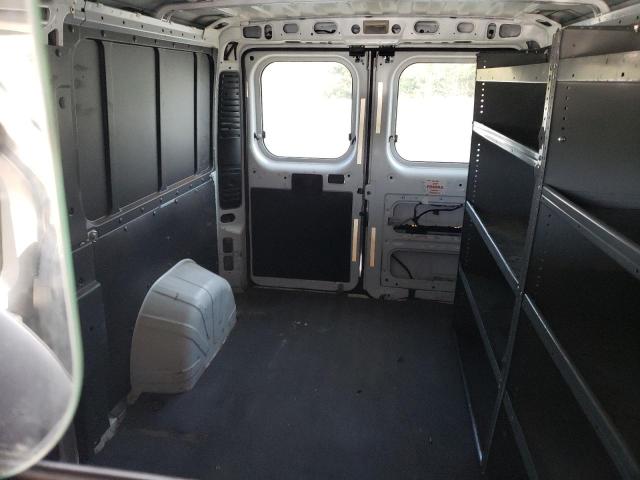 3C6TRVAG2HE511554 - 2017 RAM PROMASTER 1500 STANDARD WHITE photo 10