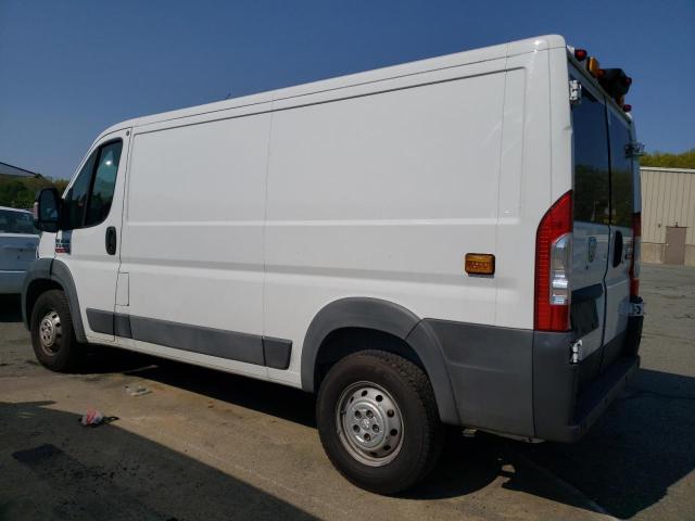 3C6TRVAG2HE511554 - 2017 RAM PROMASTER 1500 STANDARD WHITE photo 2