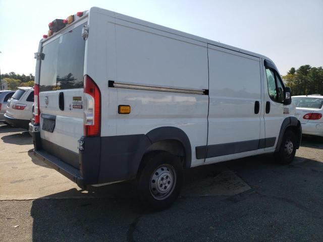 3C6TRVAG2HE511554 - 2017 RAM PROMASTER 1500 STANDARD WHITE photo 3