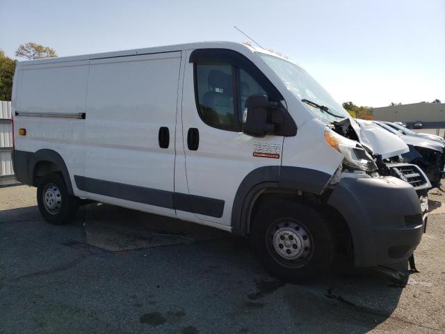 3C6TRVAG2HE511554 - 2017 RAM PROMASTER 1500 STANDARD WHITE photo 4