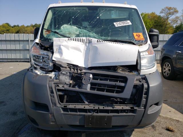 3C6TRVAG2HE511554 - 2017 RAM PROMASTER 1500 STANDARD WHITE photo 5
