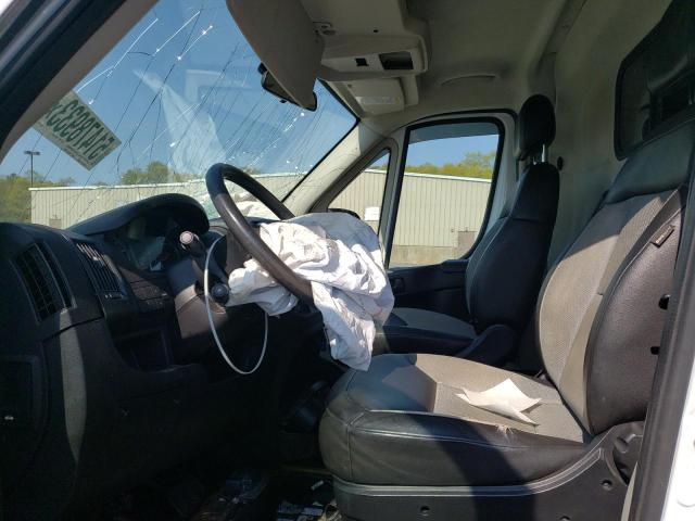 3C6TRVAG2HE511554 - 2017 RAM PROMASTER 1500 STANDARD WHITE photo 7