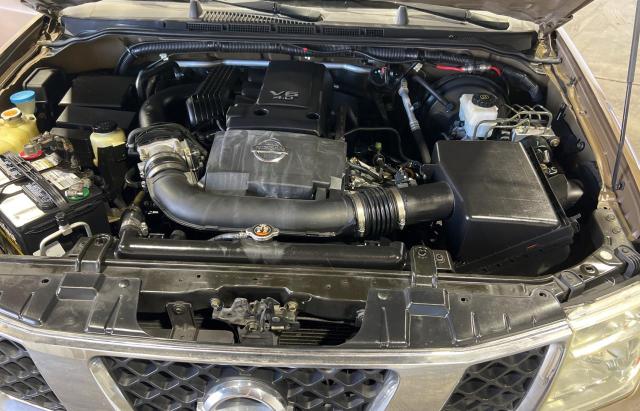 5N1AR18U95C744849 - 2005 NISSAN PATHFINDER LE 棕色 照片 7