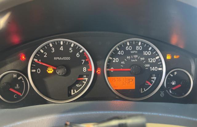 5N1AR18U95C744849 - 2005 NISSAN PATHFINDER LE 棕色 照片 8