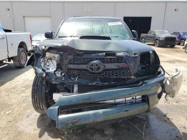 3TMJU4GNXBM119188 - 2011 TOYOTA TACOMA DOUBLE CAB PRERUNNER BLACK photo 5