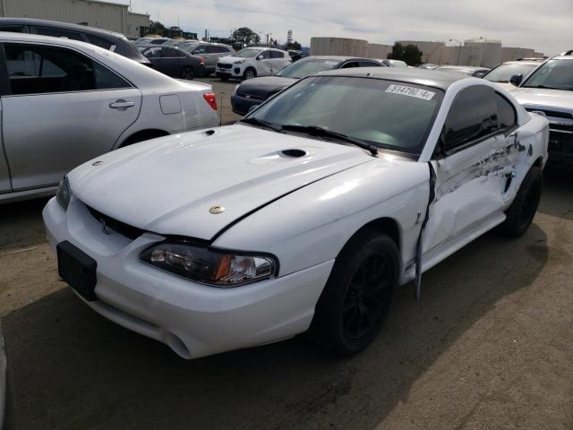 1996 FORD MUSTANG COBRA, 