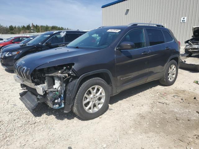 2014 JEEP CHEROKEE LATITUDE, 