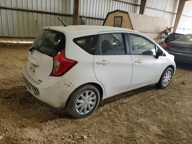 3N1CE2CP2GL370904 - 2016 NISSAN VERSA NOTE S WHITE photo 3