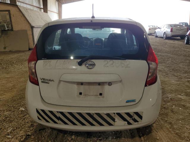 3N1CE2CP2GL370904 - 2016 NISSAN VERSA NOTE S WHITE photo 6