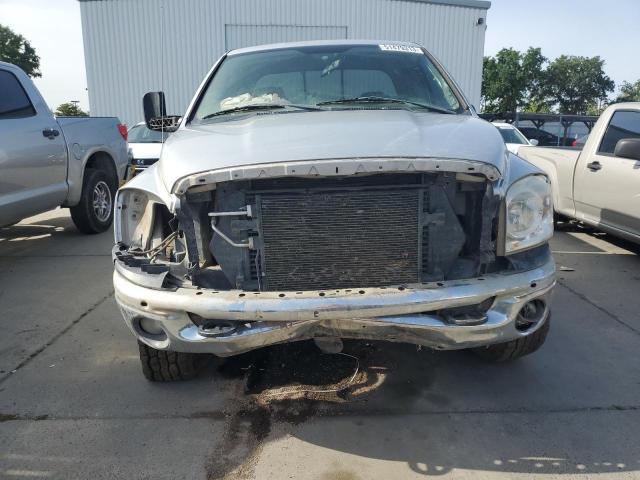 1D7KS28C77J528092 - 2007 DODGE RAM 2500 ST SILVER photo 5