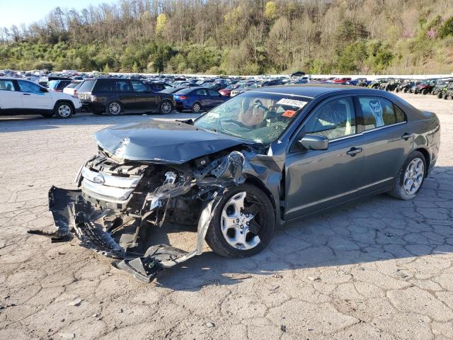 2011 FORD FUSION SE, null
