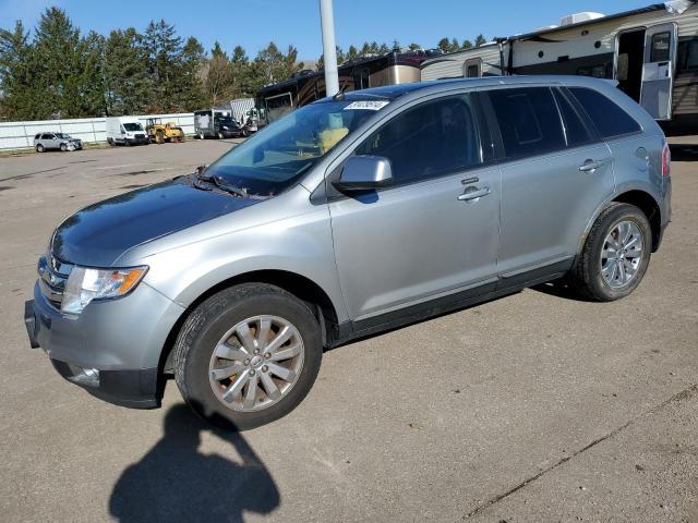 2FMDK39CX7BB44699 - 2007 FORD EDGE SEL PLUS SILVER photo 1