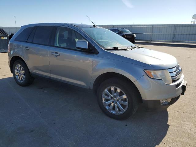 2FMDK39CX7BB44699 - 2007 FORD EDGE SEL PLUS SILVER photo 4