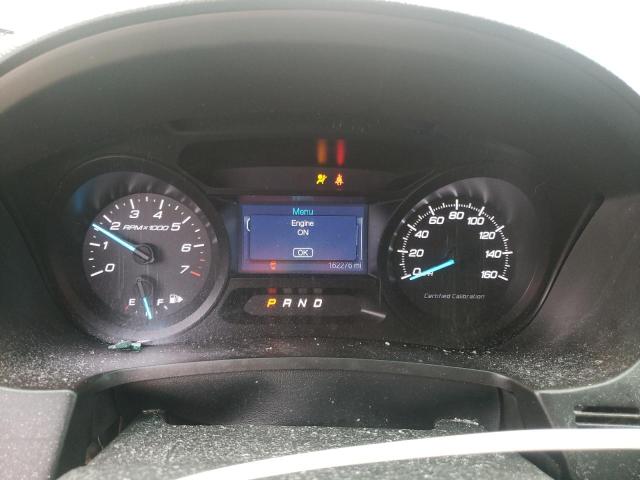 1FM5K8AR0EGB44671 - 2014 FORD EXPLORER POLICE INTERCEPTOR BLACK photo 9